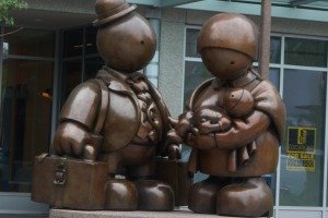 cute-statue-in-toronto