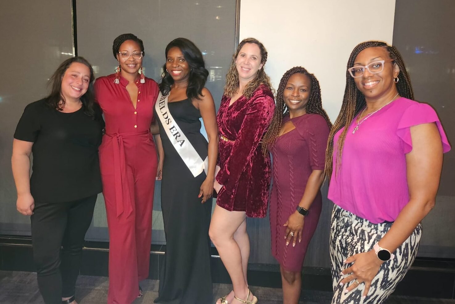 Shields Era Lifestyle Women Meetup - Galentines Wine Tasting and Dinner