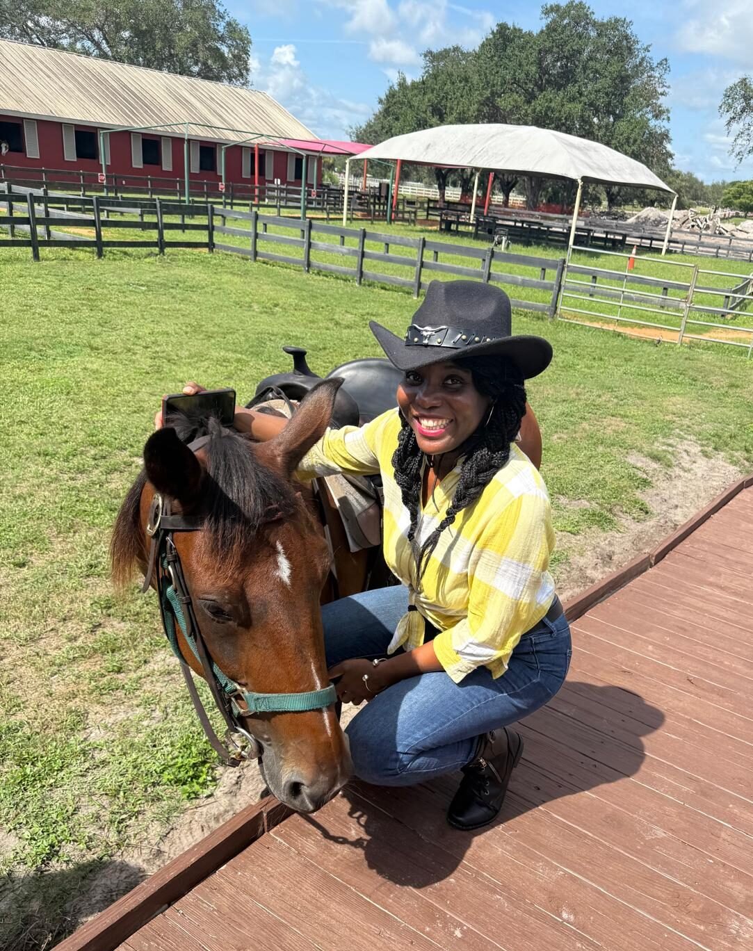 Shields Era Lifestyle - horseback riding